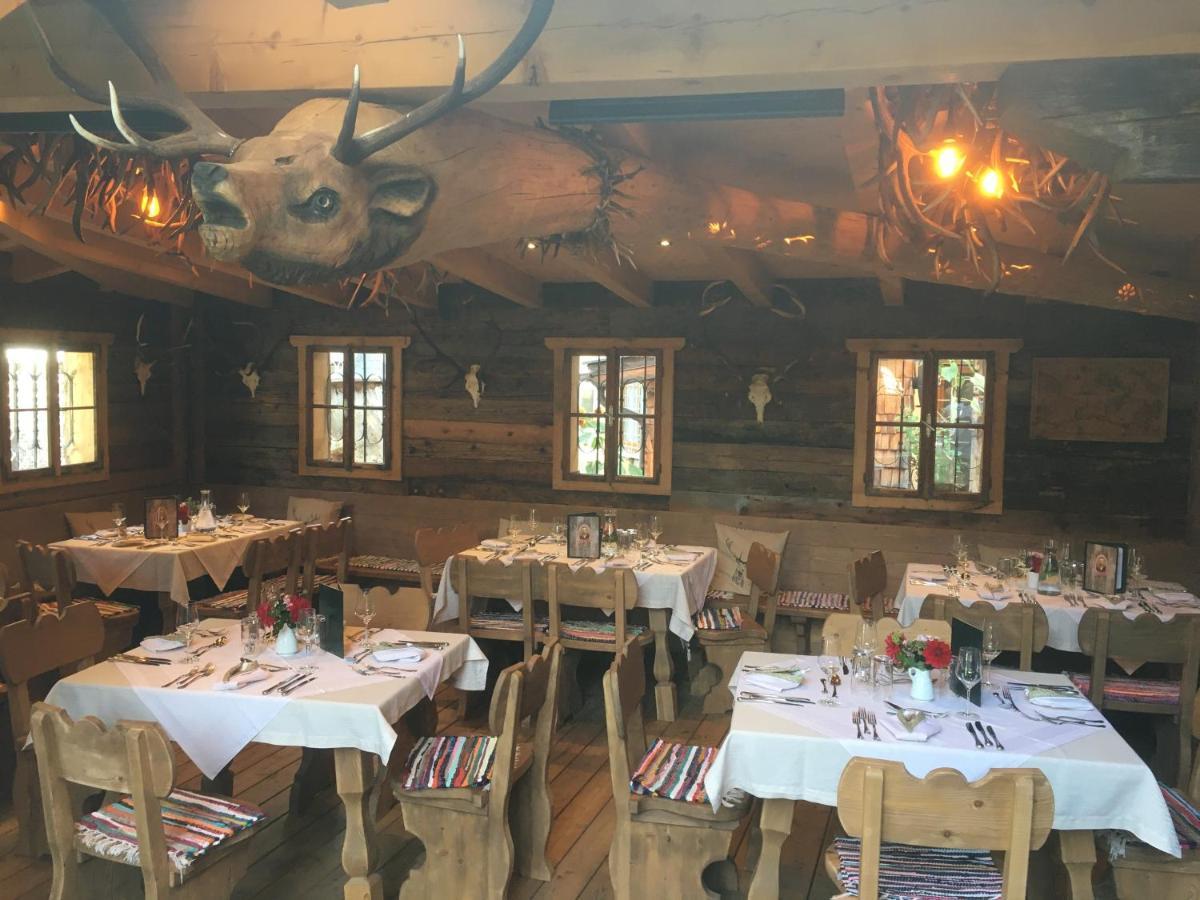 Gasthof Zacherlbraeu フッシュ・アン・デア・グロースグロックナーシュトラーセ エクステリア 写真