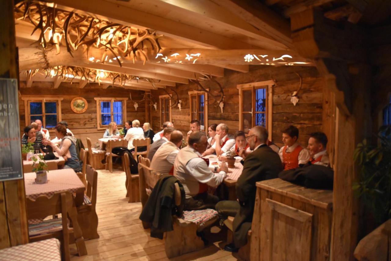 Gasthof Zacherlbraeu フッシュ・アン・デア・グロースグロックナーシュトラーセ エクステリア 写真