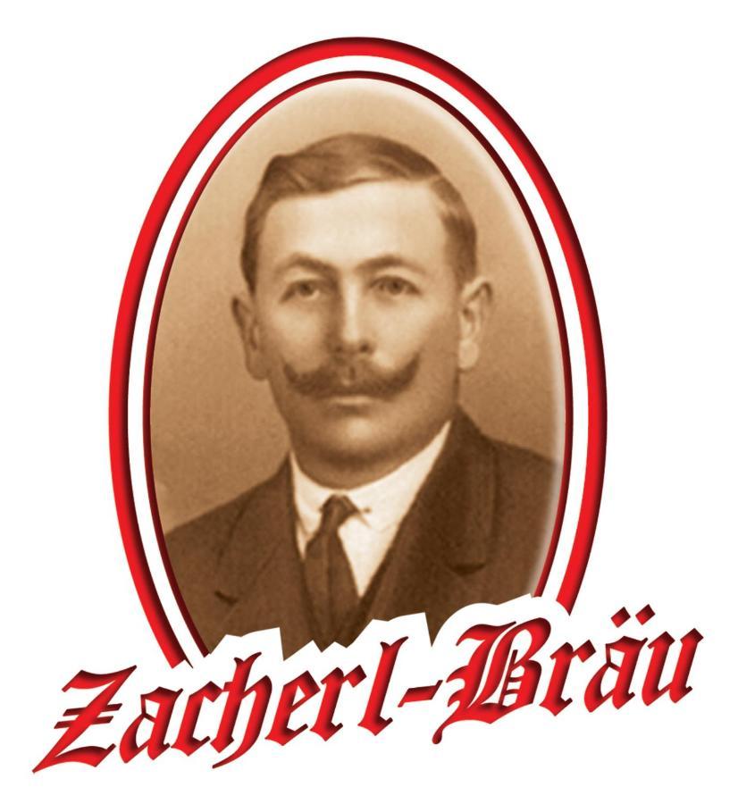 Gasthof Zacherlbraeu フッシュ・アン・デア・グロースグロックナーシュトラーセ エクステリア 写真