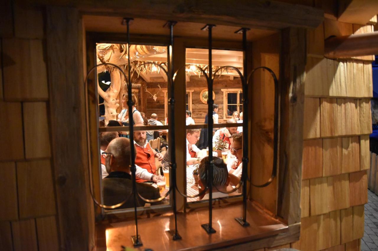 Gasthof Zacherlbraeu フッシュ・アン・デア・グロースグロックナーシュトラーセ エクステリア 写真