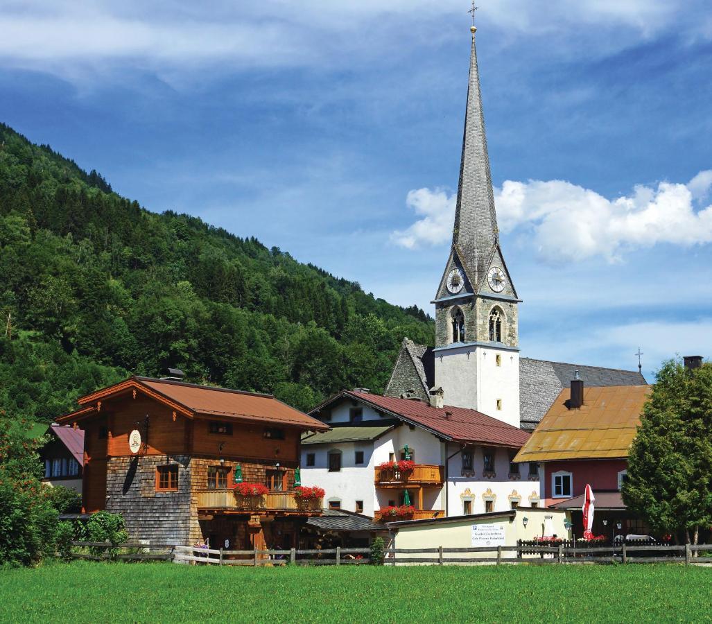 Gasthof Zacherlbraeu フッシュ・アン・デア・グロースグロックナーシュトラーセ エクステリア 写真