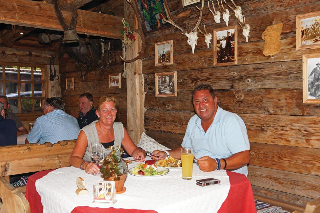 Gasthof Zacherlbraeu フッシュ・アン・デア・グロースグロックナーシュトラーセ エクステリア 写真