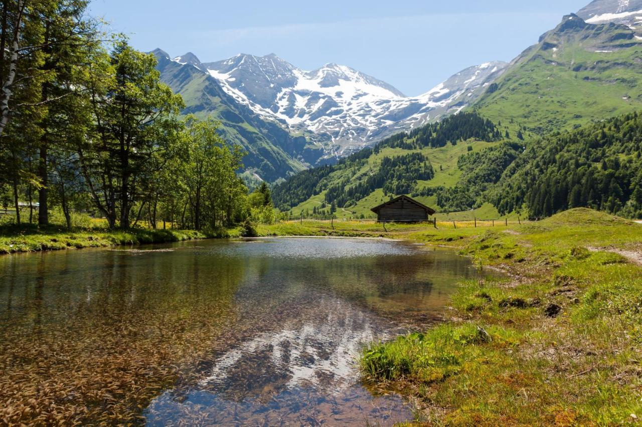 Gasthof Zacherlbraeu フッシュ・アン・デア・グロースグロックナーシュトラーセ エクステリア 写真