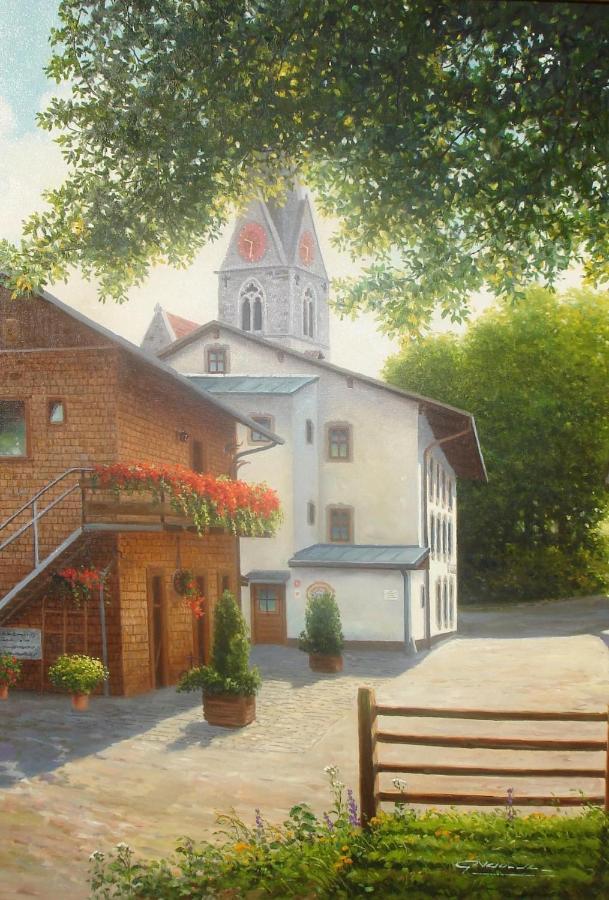 Gasthof Zacherlbraeu フッシュ・アン・デア・グロースグロックナーシュトラーセ エクステリア 写真