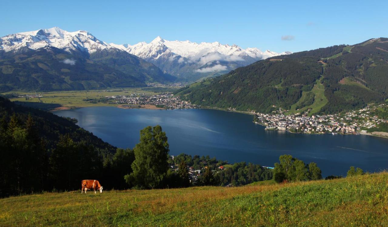 Gasthof Zacherlbraeu フッシュ・アン・デア・グロースグロックナーシュトラーセ エクステリア 写真