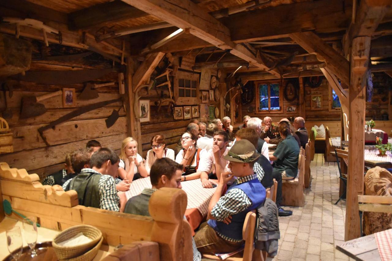 Gasthof Zacherlbraeu フッシュ・アン・デア・グロースグロックナーシュトラーセ エクステリア 写真