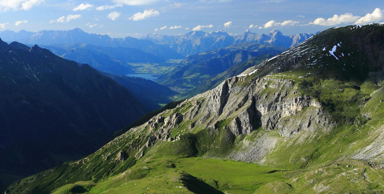 Gasthof Zacherlbraeu フッシュ・アン・デア・グロースグロックナーシュトラーセ エクステリア 写真
